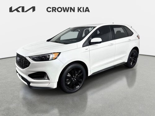 2021 Ford Edge ST-Line