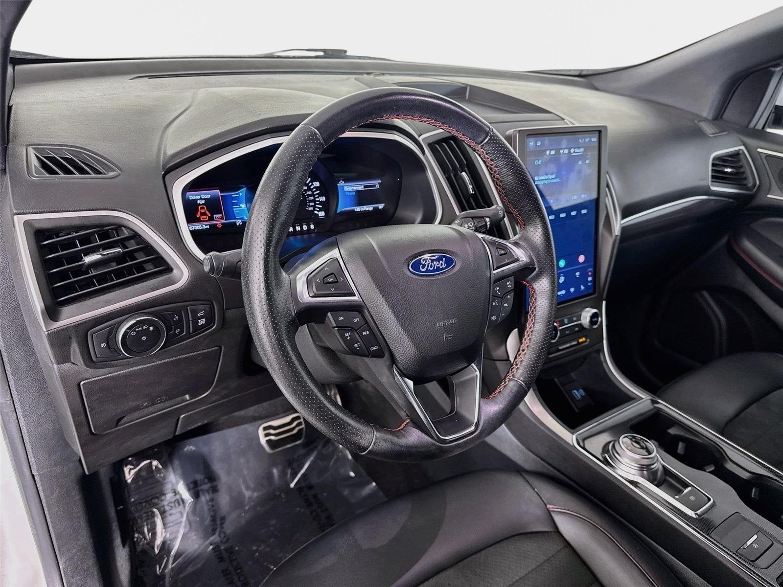 2021 Ford Edge ST-Line