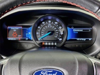 2021 Ford Edge ST-Line