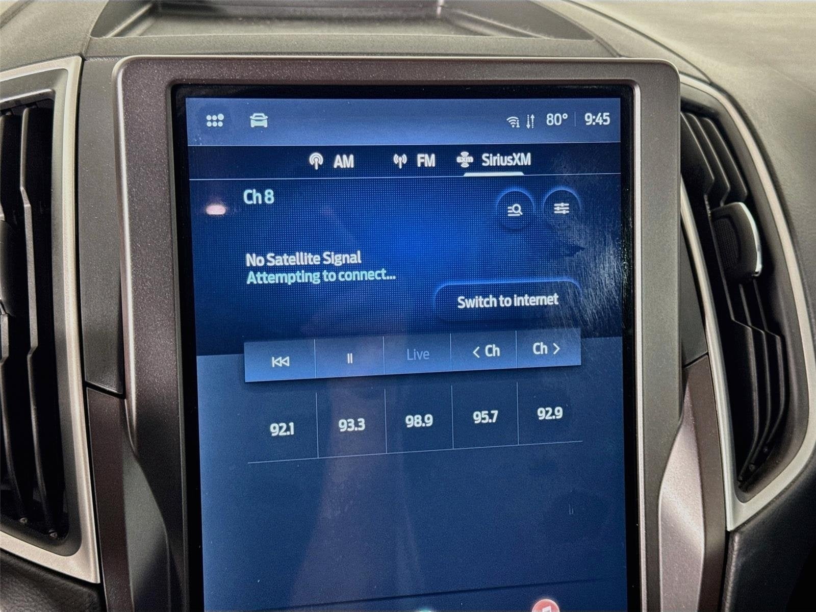 2021 Ford Edge ST-Line