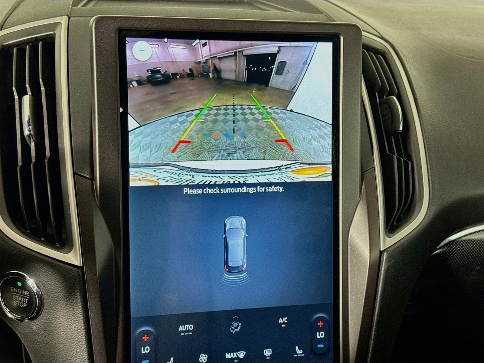 2021 Ford Edge ST-Line