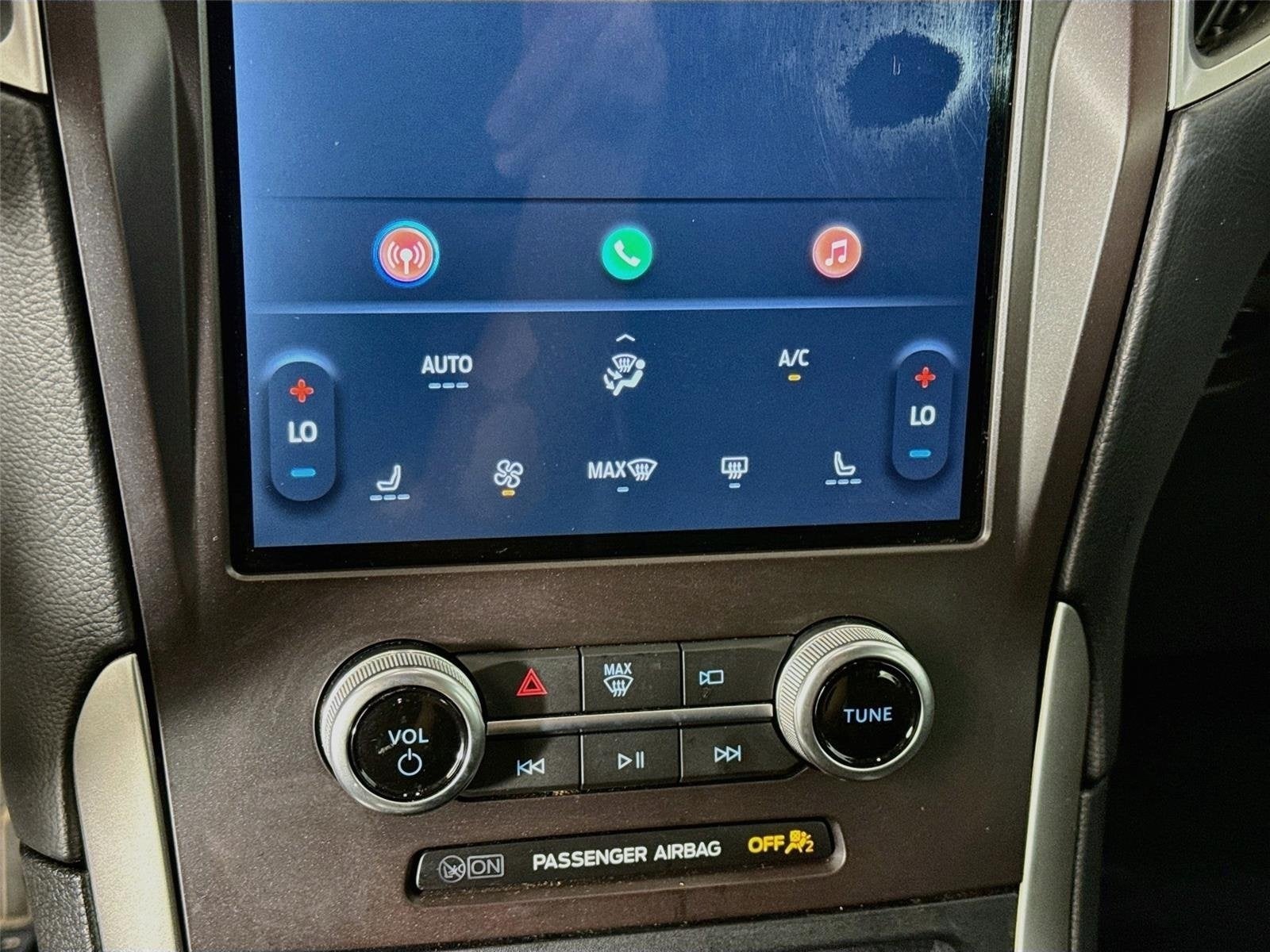 2021 Ford Edge ST-Line
