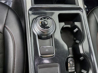 2021 Ford Edge ST-Line