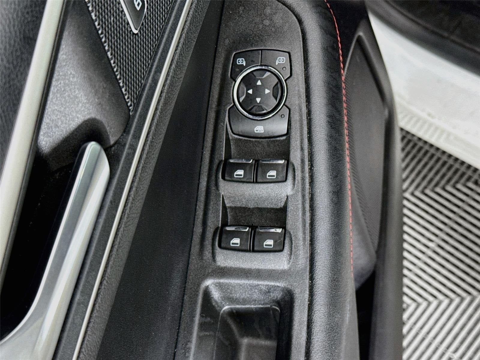 2021 Ford Edge ST-Line