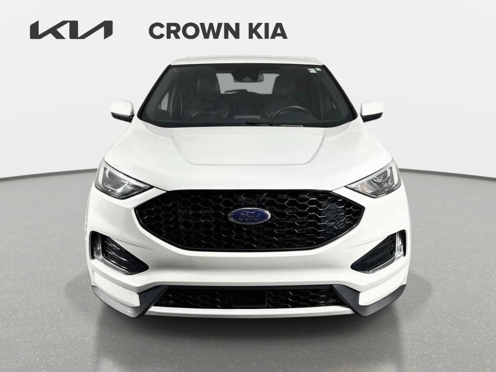 2021 Ford Edge ST-Line