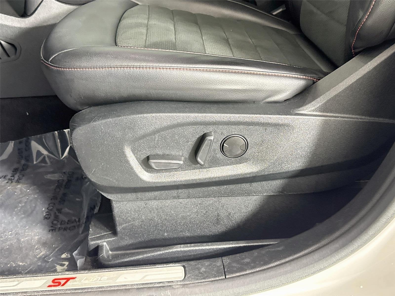 2021 Ford Edge ST-Line