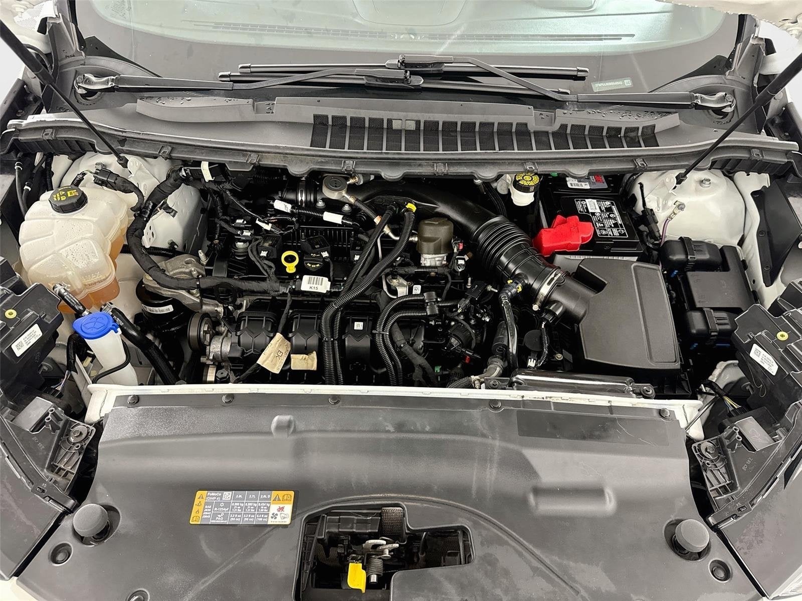2021 Ford Edge ST-Line