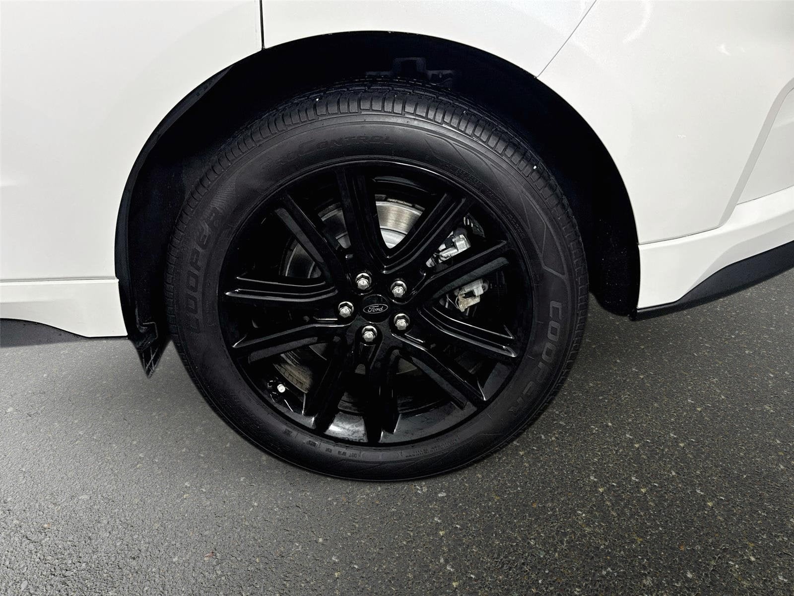 2021 Ford Edge ST-Line