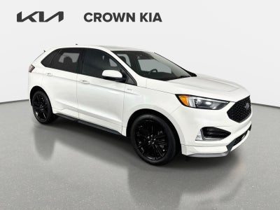2021 Ford Edge ST-Line