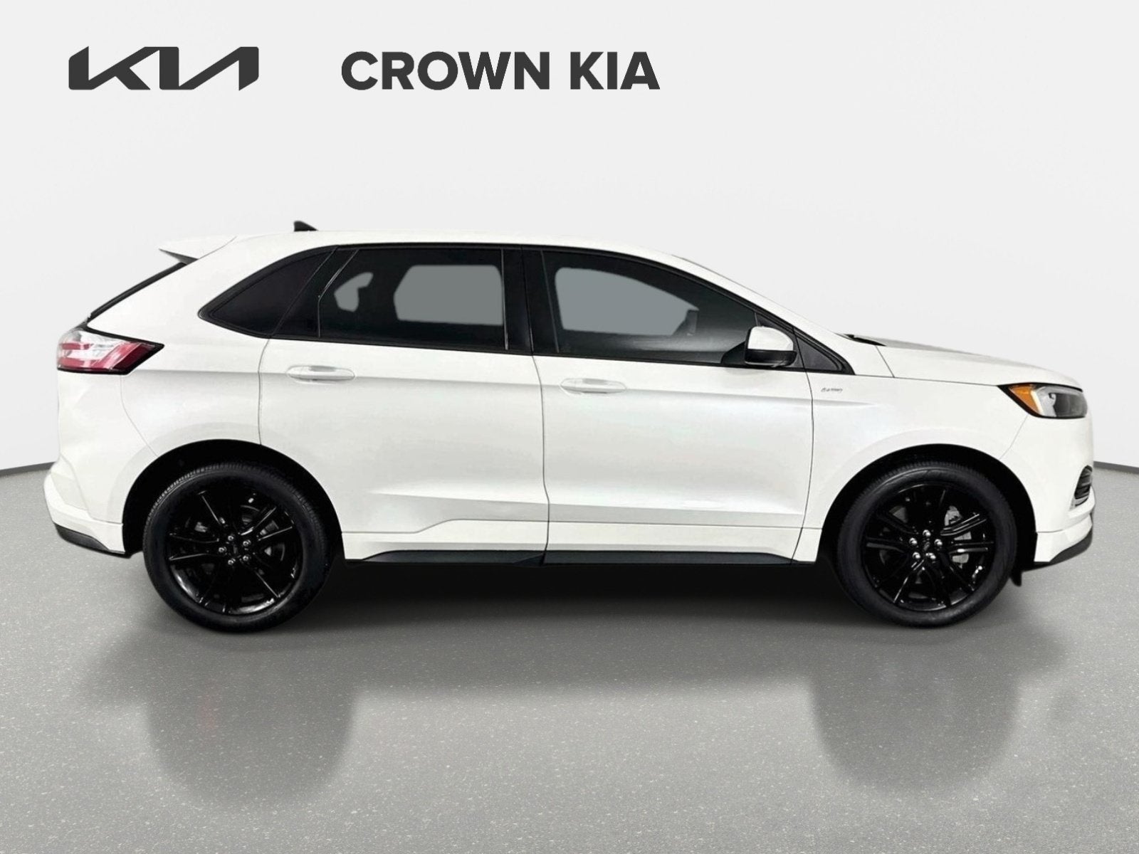 2021 Ford Edge ST-Line