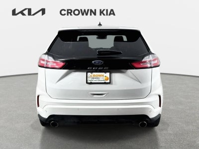 2021 Ford Edge ST-Line