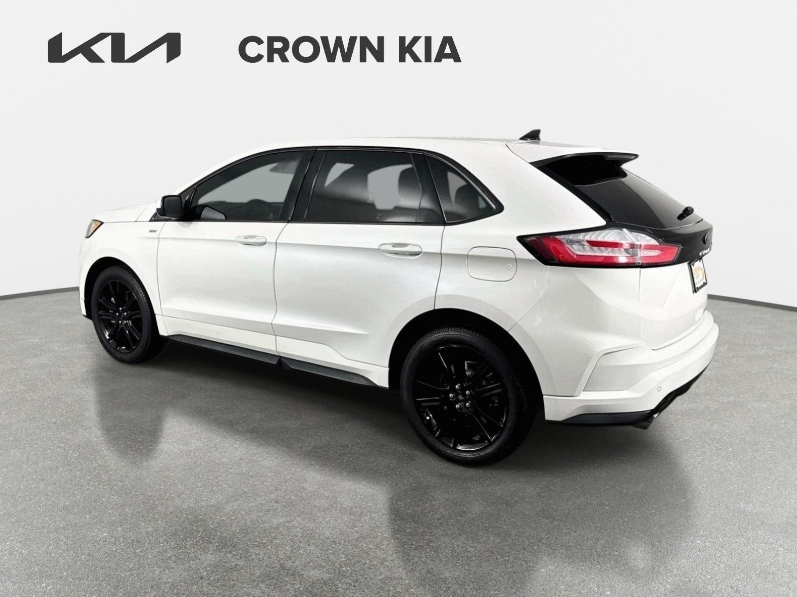 2021 Ford Edge ST-Line