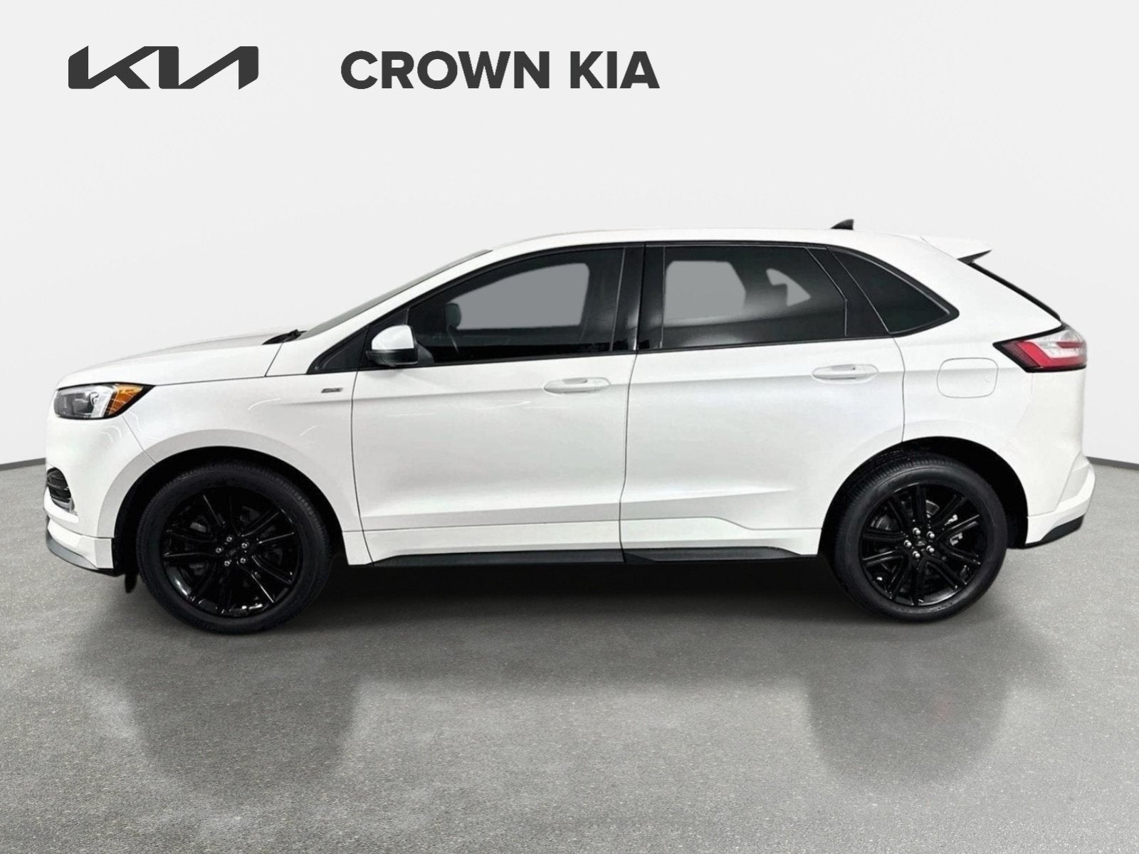 2021 Ford Edge ST-Line