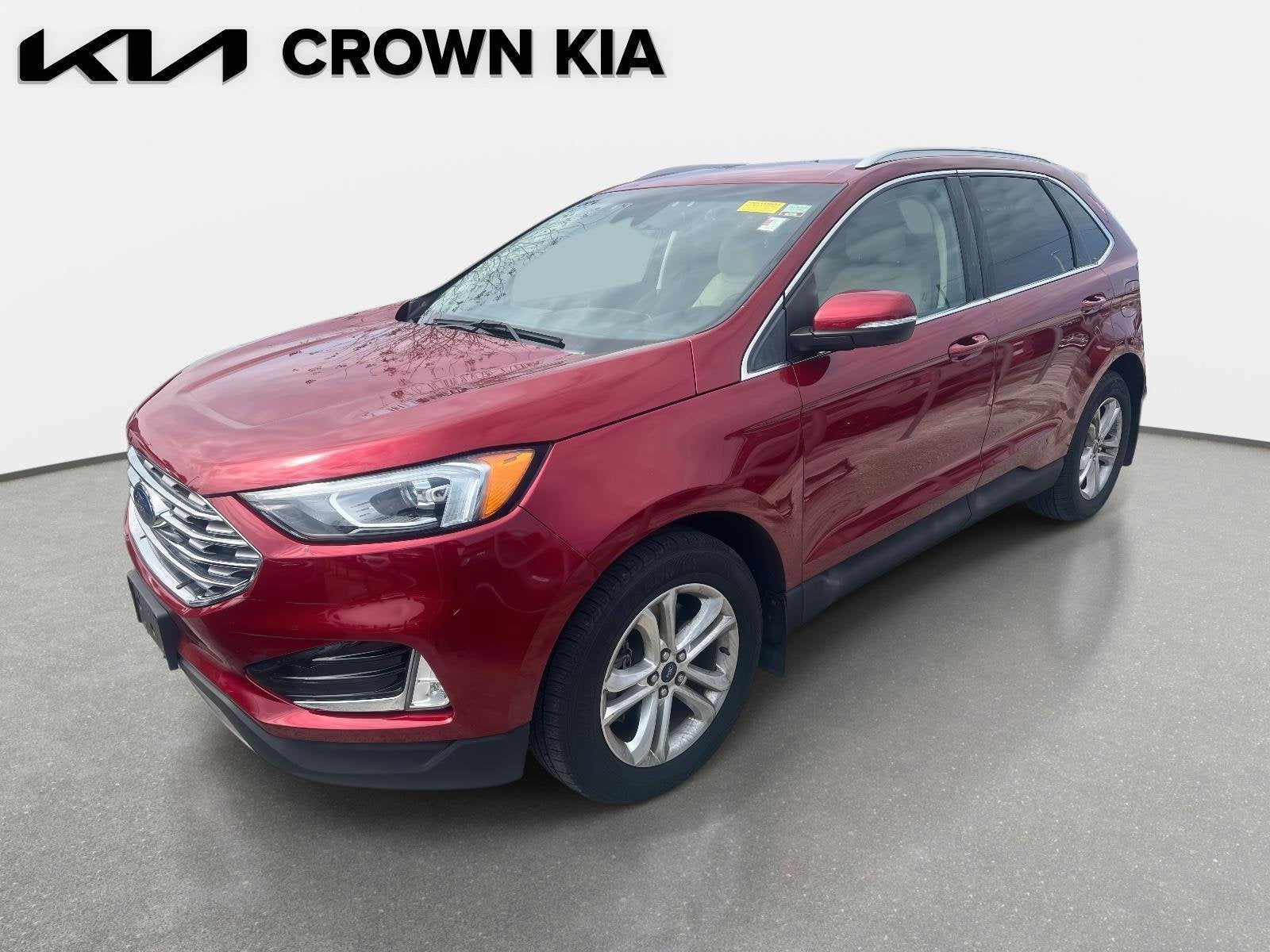 2019 Ford Edge SEL