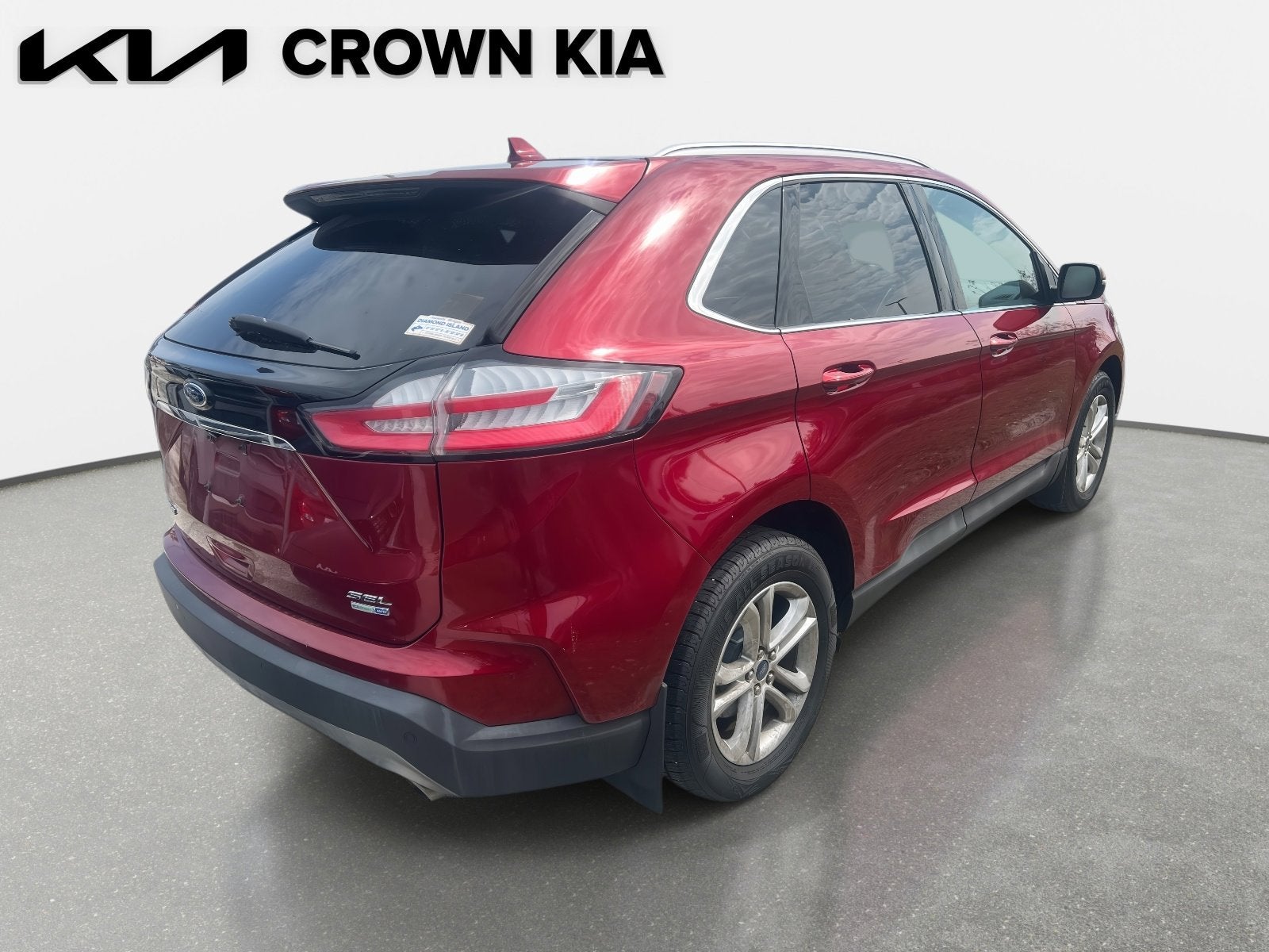 2019 Ford Edge SEL