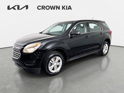2017 Chevrolet Equinox LS