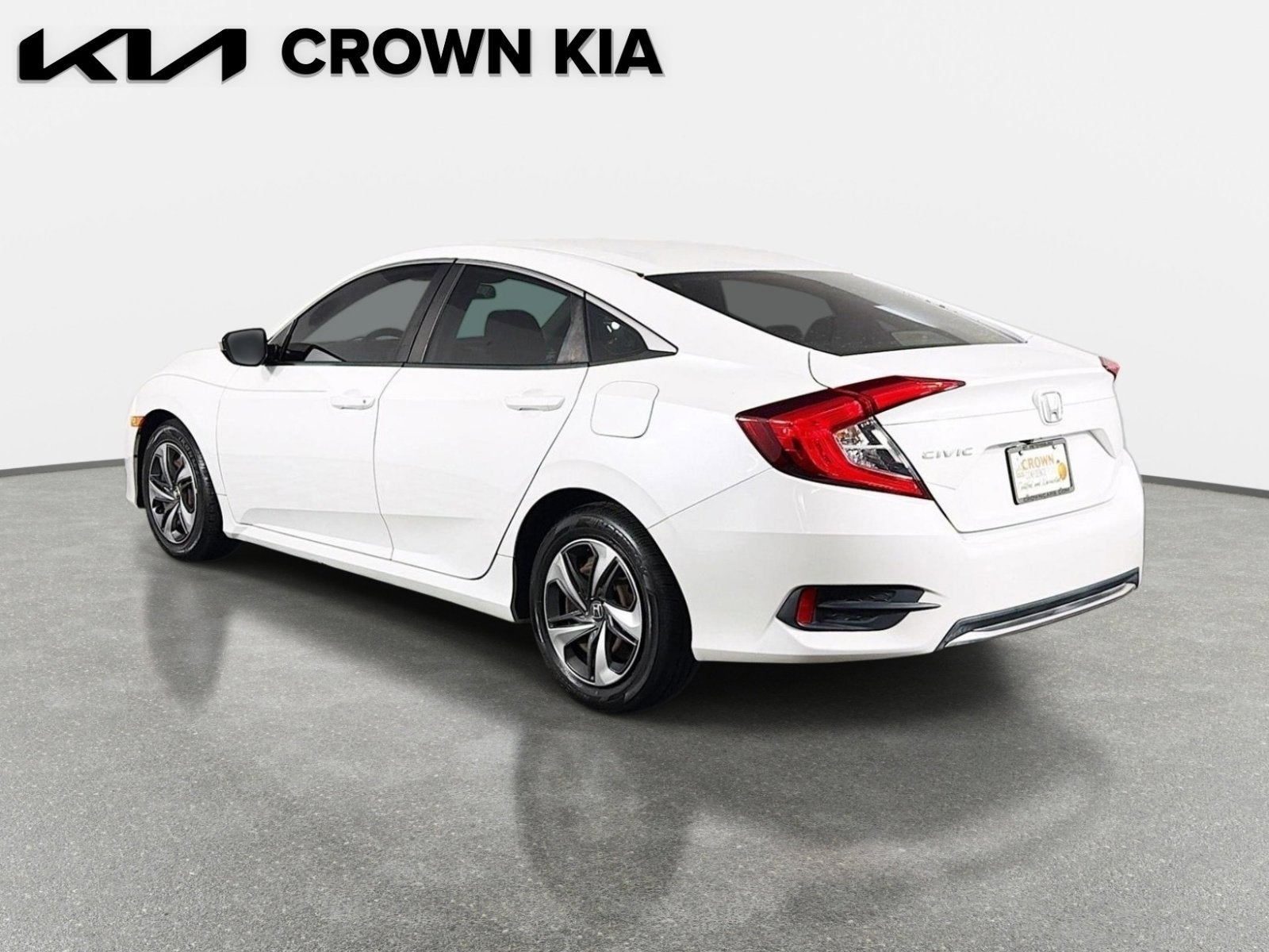 2020 Honda Civic LX