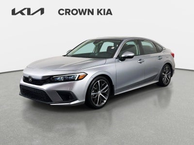 2023 Honda Civic Touring