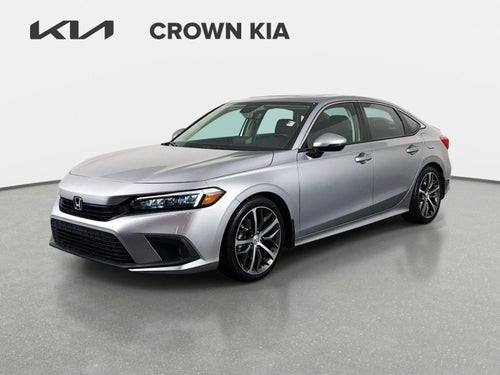 2023 Honda Civic Touring