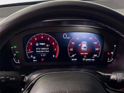 2023 Honda Civic Touring