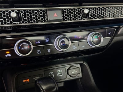 2023 Honda Civic Touring