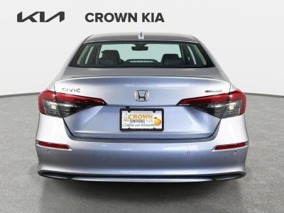 2023 Honda Civic Touring