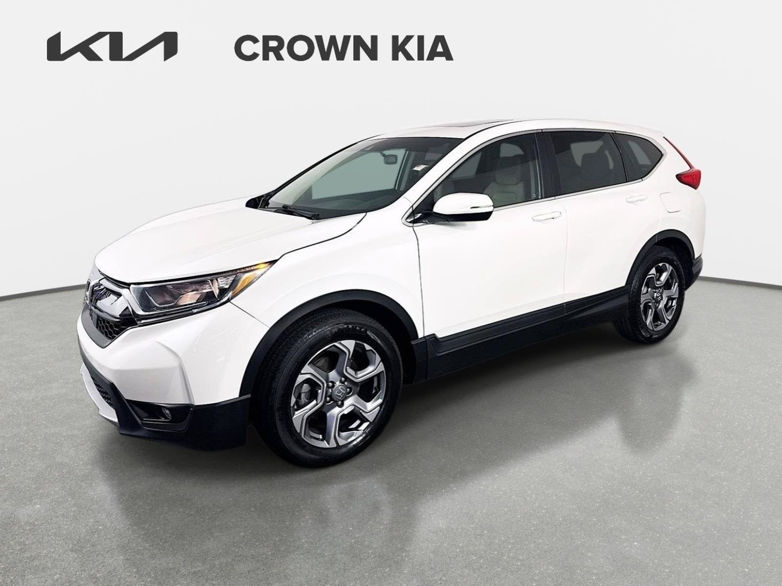 2017 Honda CR-V EX