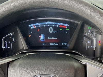 2017 Honda CR-V EX