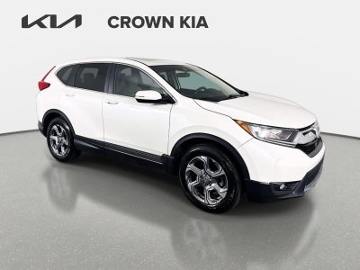2017 Honda CR-V EX