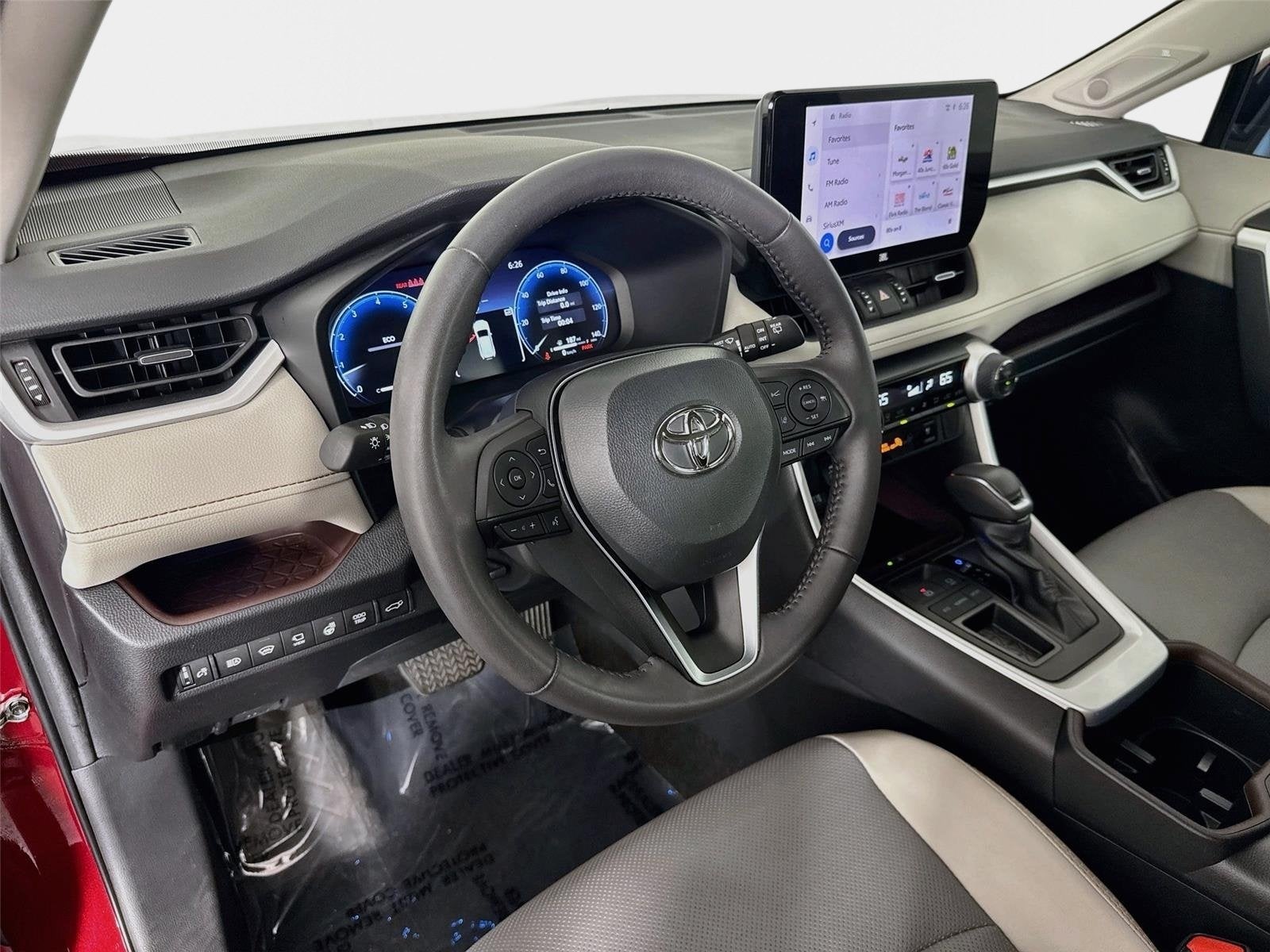 2023 Toyota RAV4 Limited