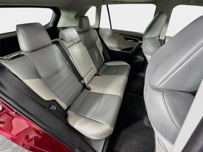 2023 Toyota RAV4 Limited