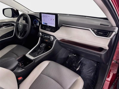 2023 Toyota RAV4 Limited