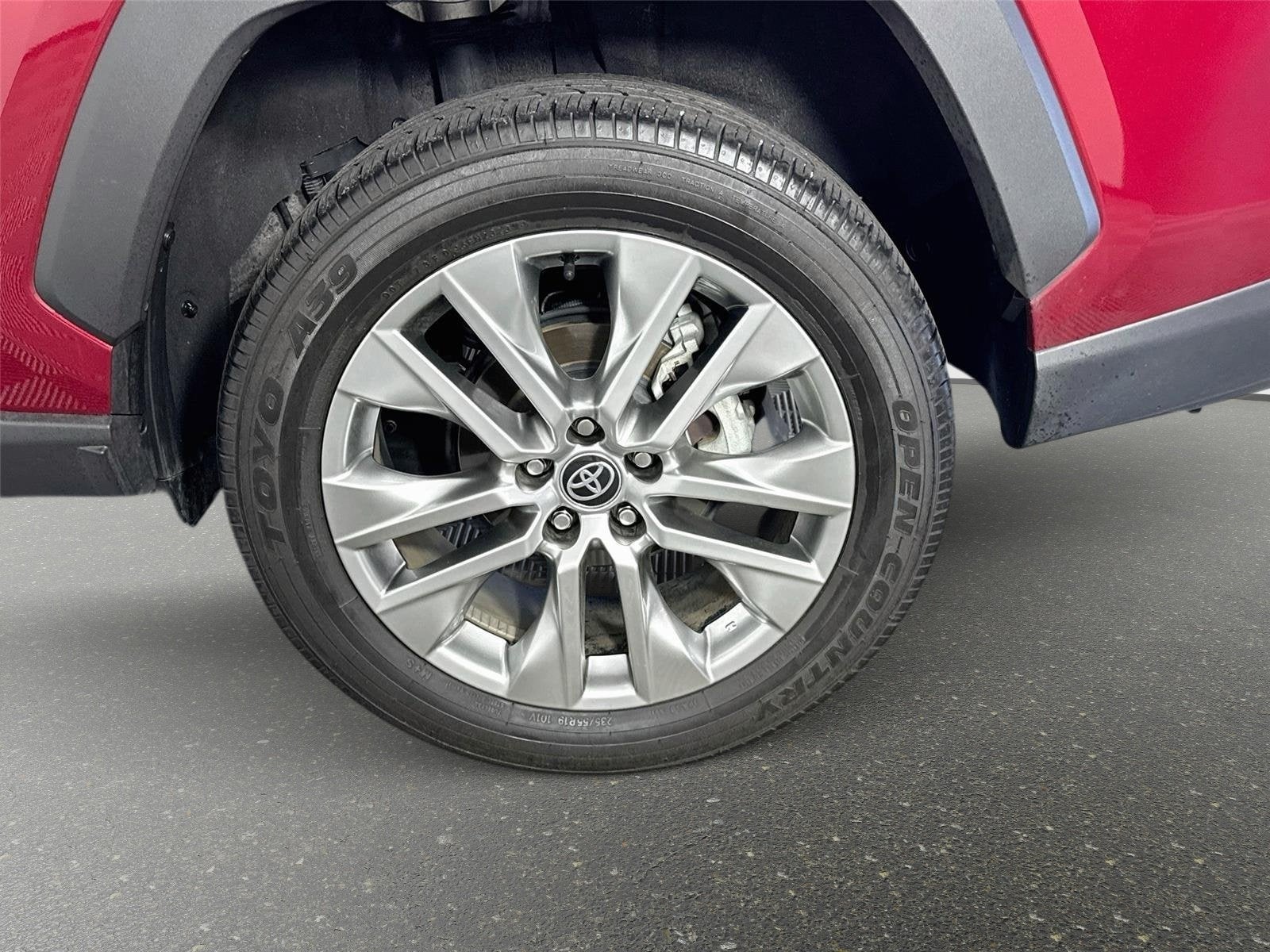 2023 Toyota RAV4 Limited