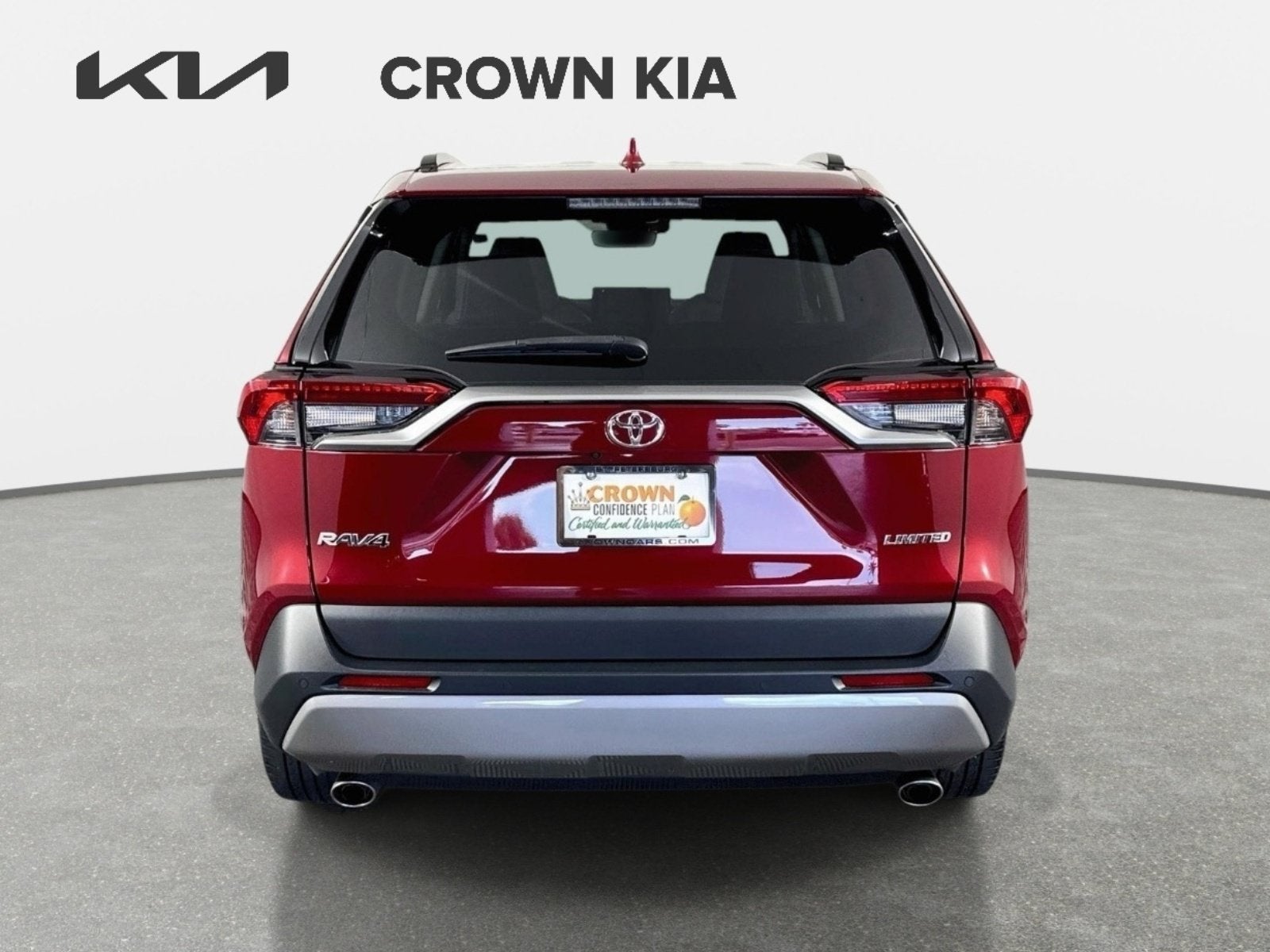 2023 Toyota RAV4 Limited