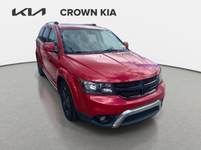 2019 Dodge Journey Crossroad