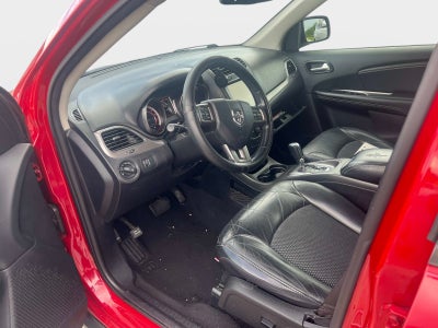 2019 Dodge Journey Crossroad