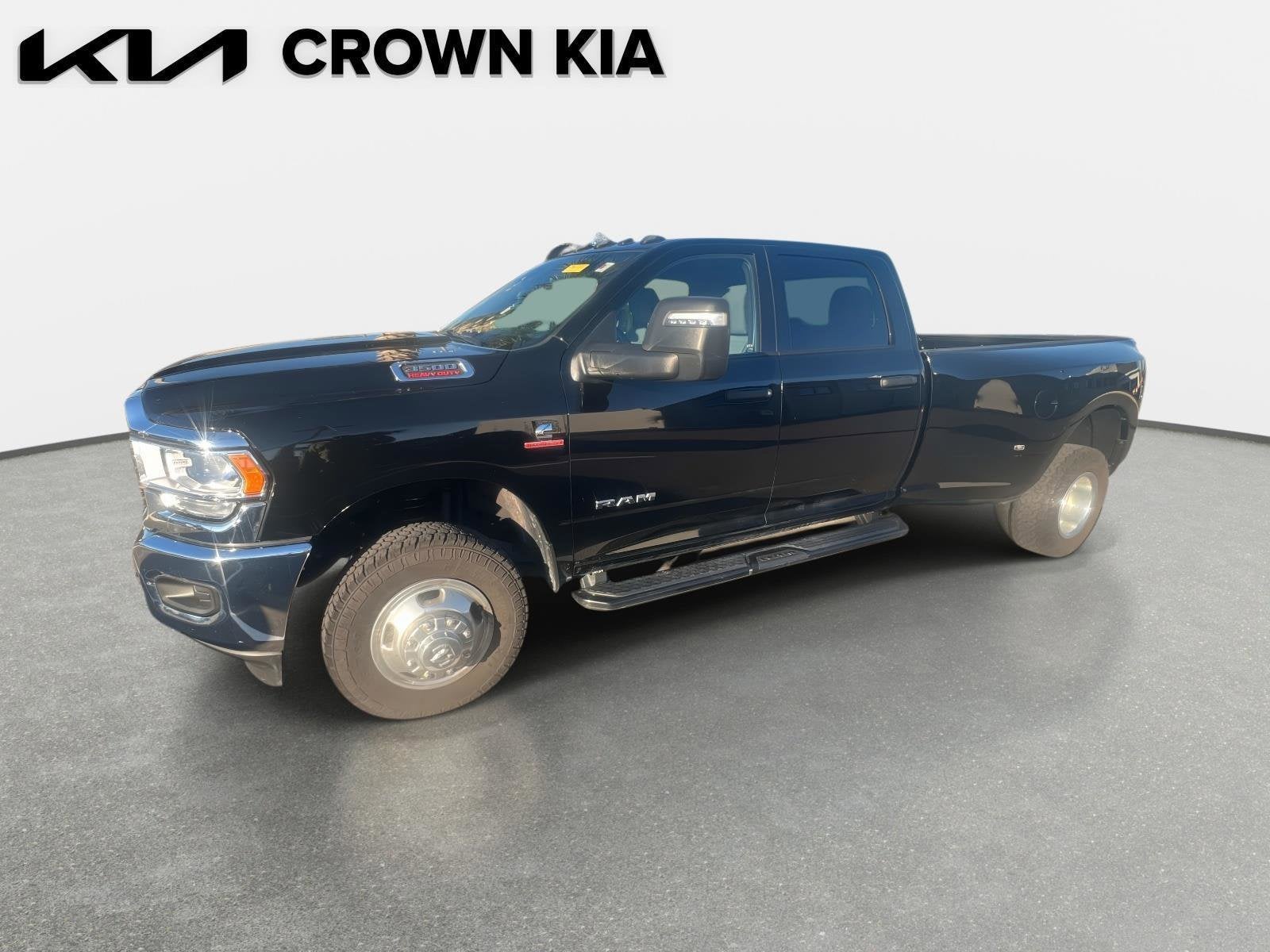 2024 RAM 3500 Big Horn