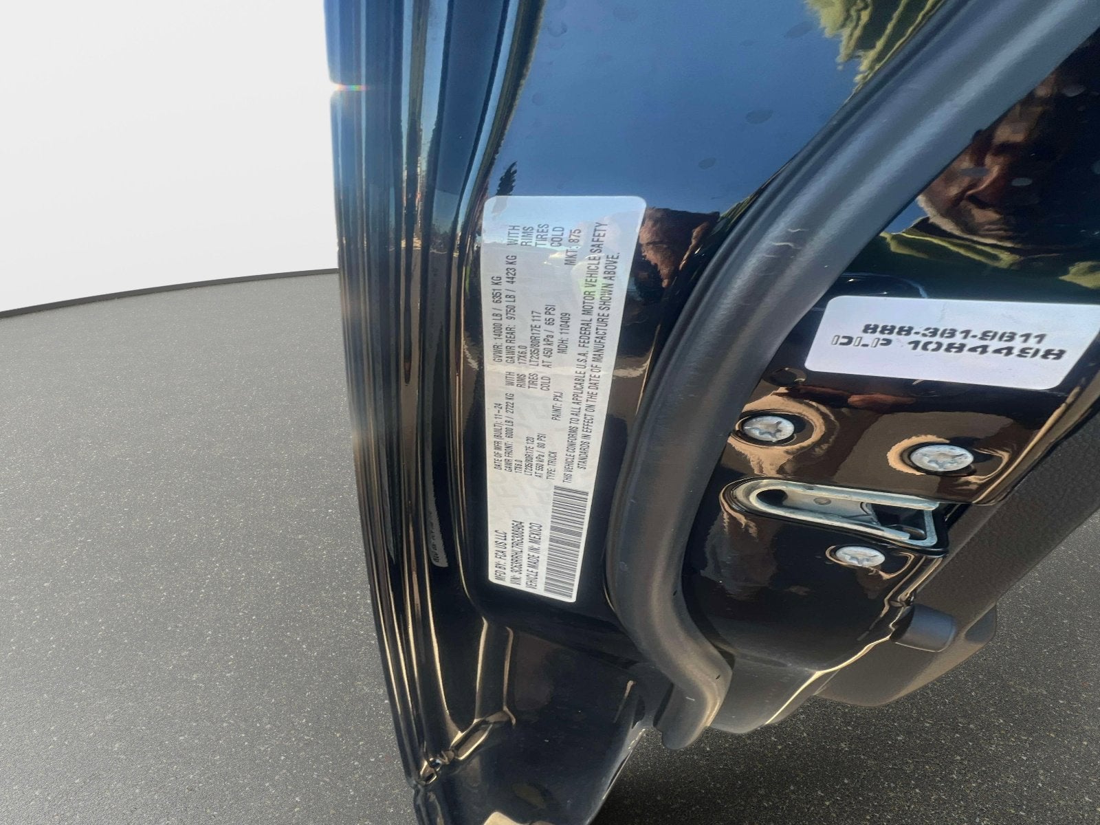 2024 RAM 3500 Big Horn