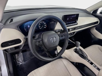 2024 Honda HR-V LX
