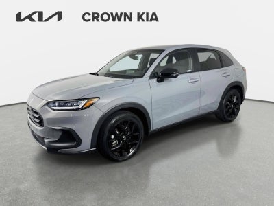 2024 Honda HR-V Sport
