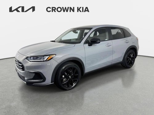 2024 Honda HR-V Sport