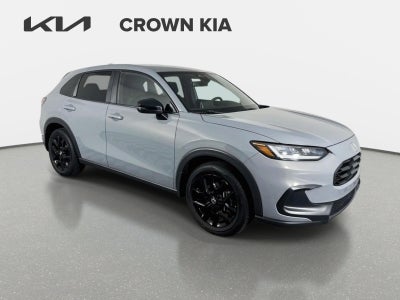 2024 Honda HR-V Sport