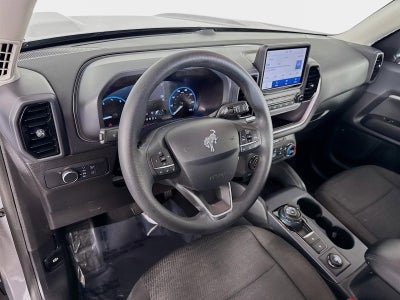 2022 Ford Bronco Sport Base