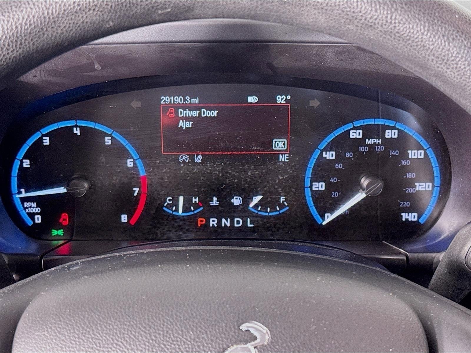 2022 Ford Bronco Sport Base