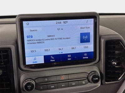 2022 Ford Bronco Sport Base