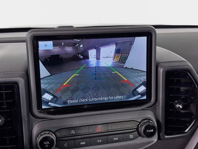 2022 Ford Bronco Sport Base