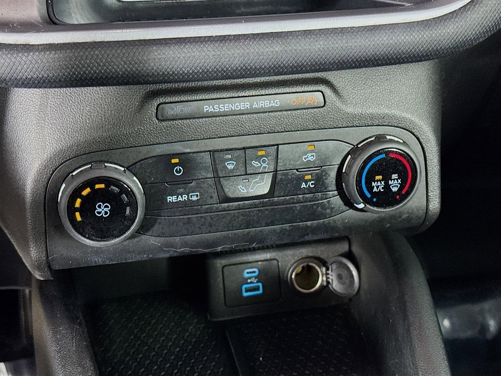 2022 Ford Bronco Sport Base