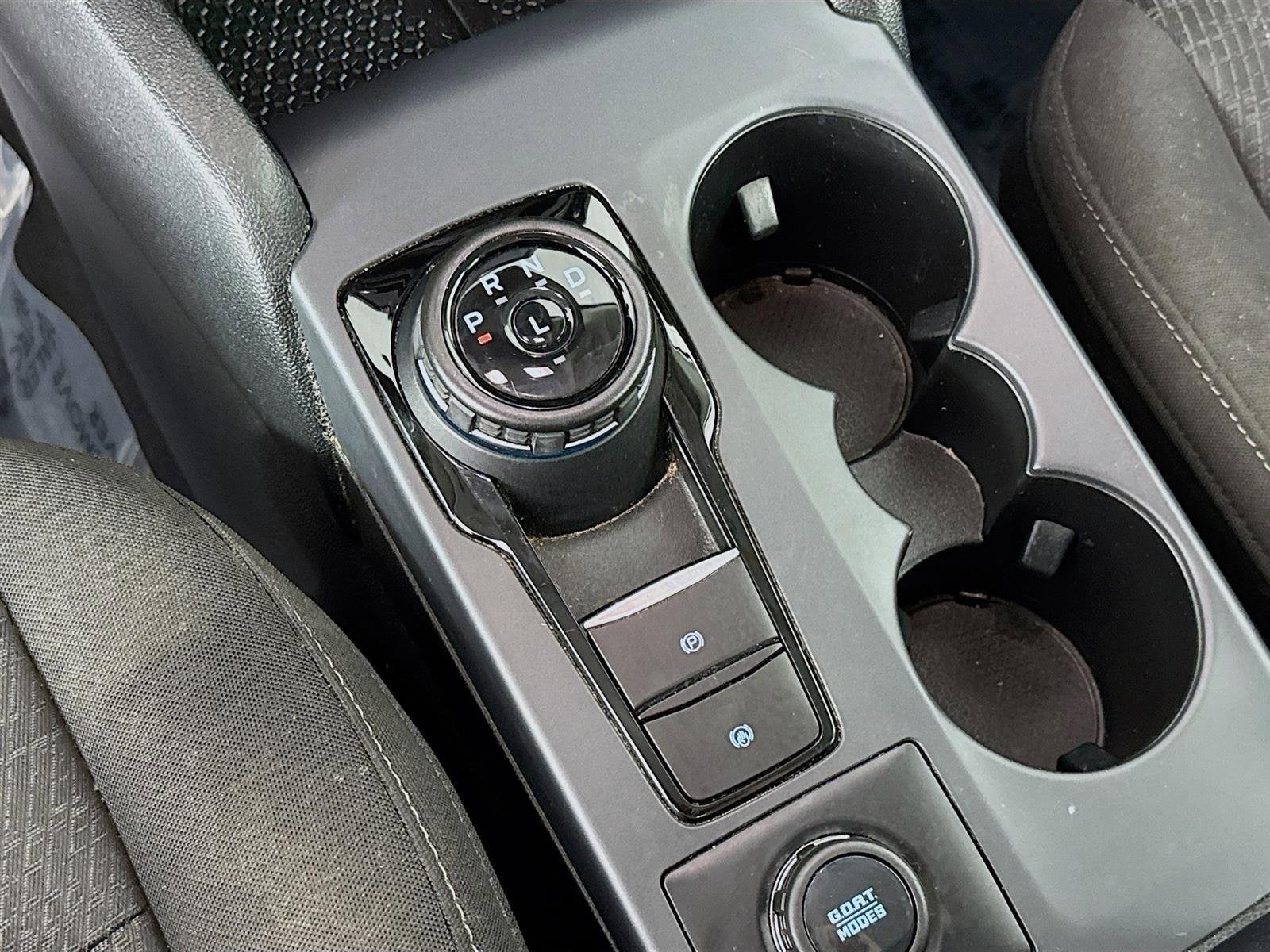 2022 Ford Bronco Sport Base