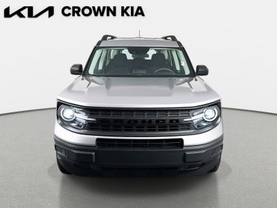 2022 Ford Bronco Sport Base