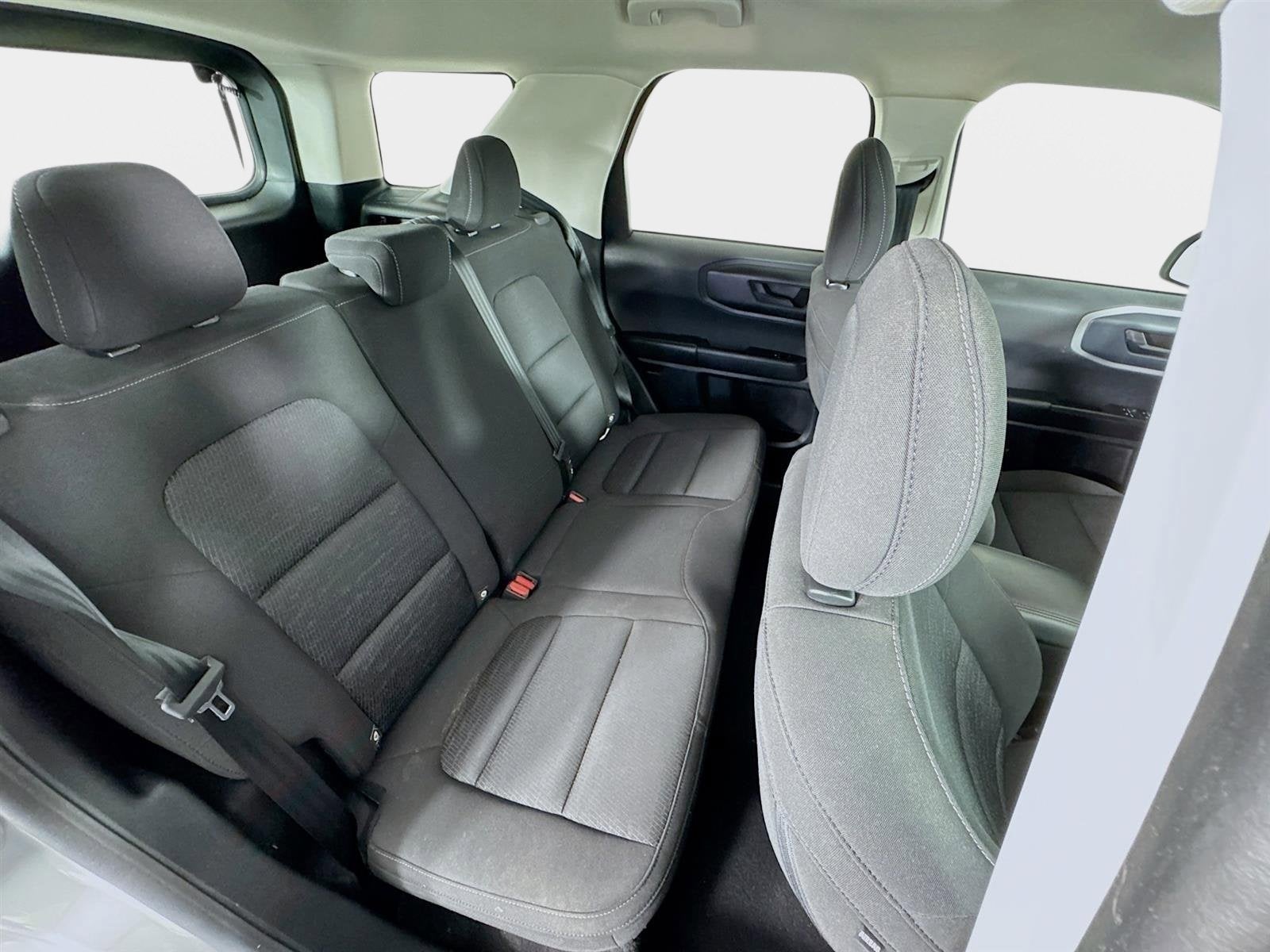 2022 Ford Bronco Sport Base